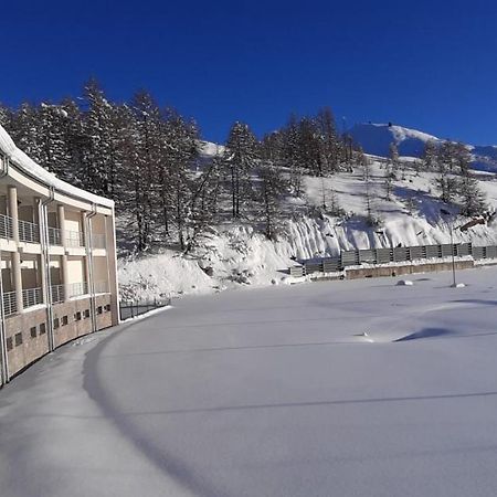 Hotel Lago Losetta Colle Colle Sestriere Exterior photo