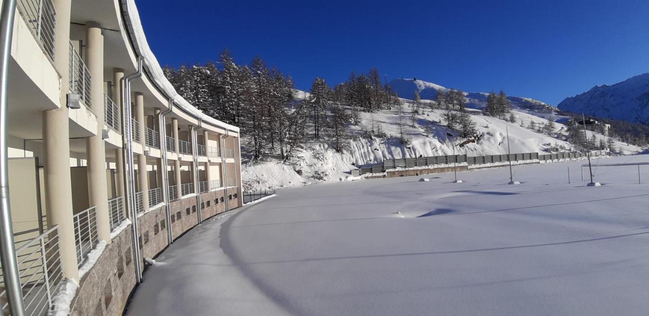 Hotel Lago Losetta Colle Colle Sestriere Exterior photo