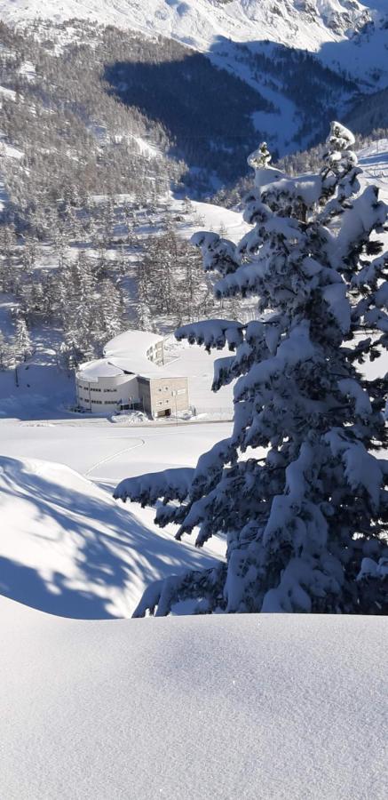 Hotel Lago Losetta Colle Colle Sestriere Exterior photo