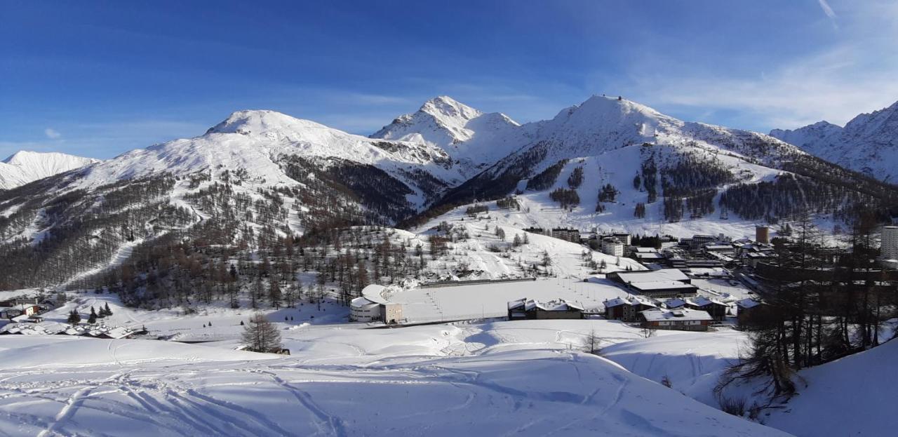 Hotel Lago Losetta Colle Colle Sestriere Exterior photo