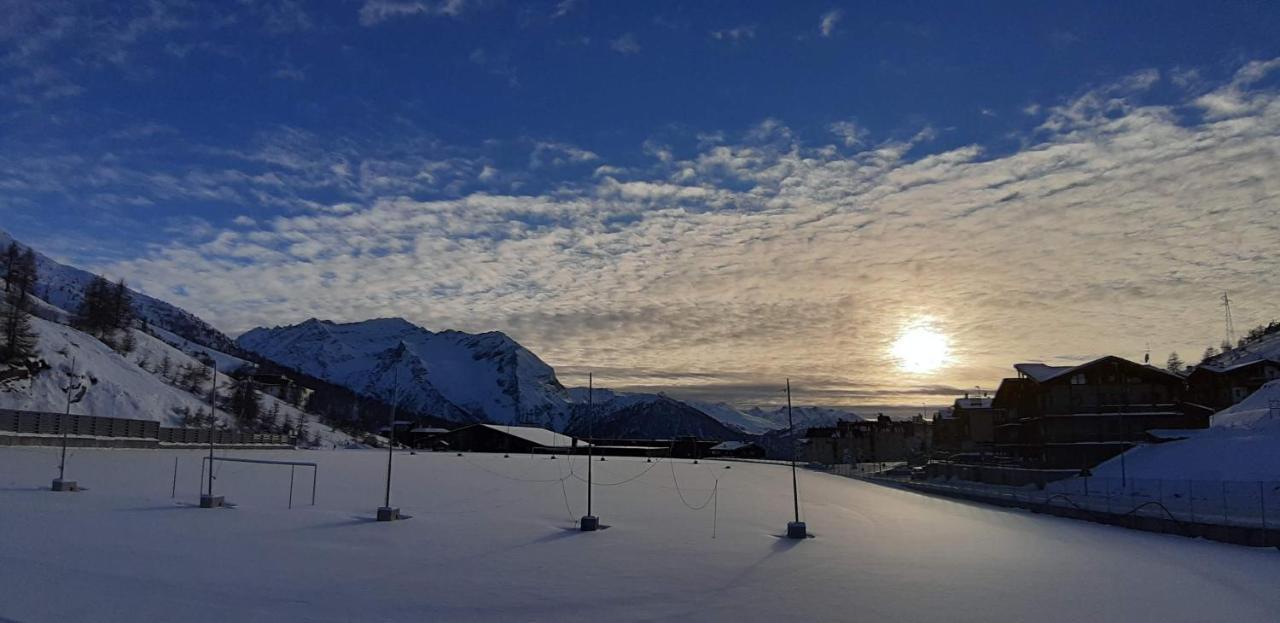 Hotel Lago Losetta Colle Colle Sestriere Exterior photo