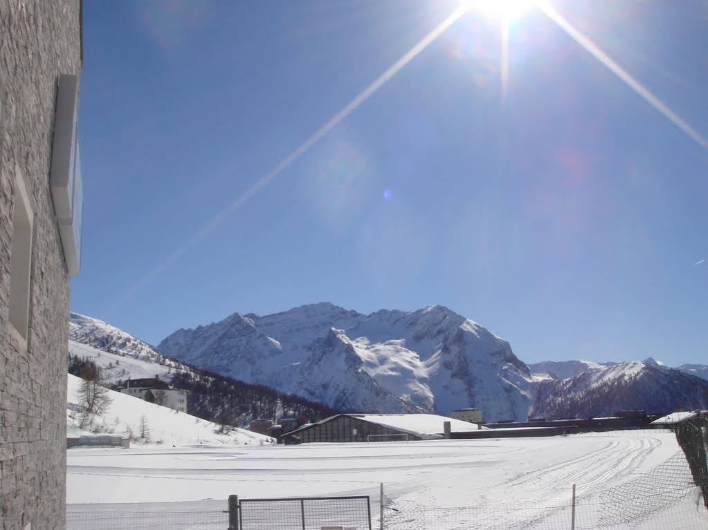 Hotel Lago Losetta Colle Colle Sestriere Exterior photo