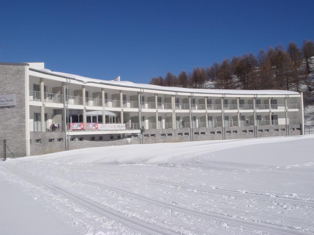 Hotel Lago Losetta Colle Colle Sestriere Exterior photo