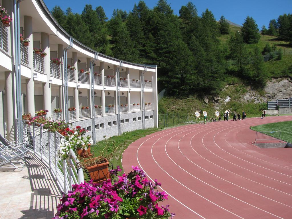 Hotel Lago Losetta Colle Colle Sestriere Exterior photo